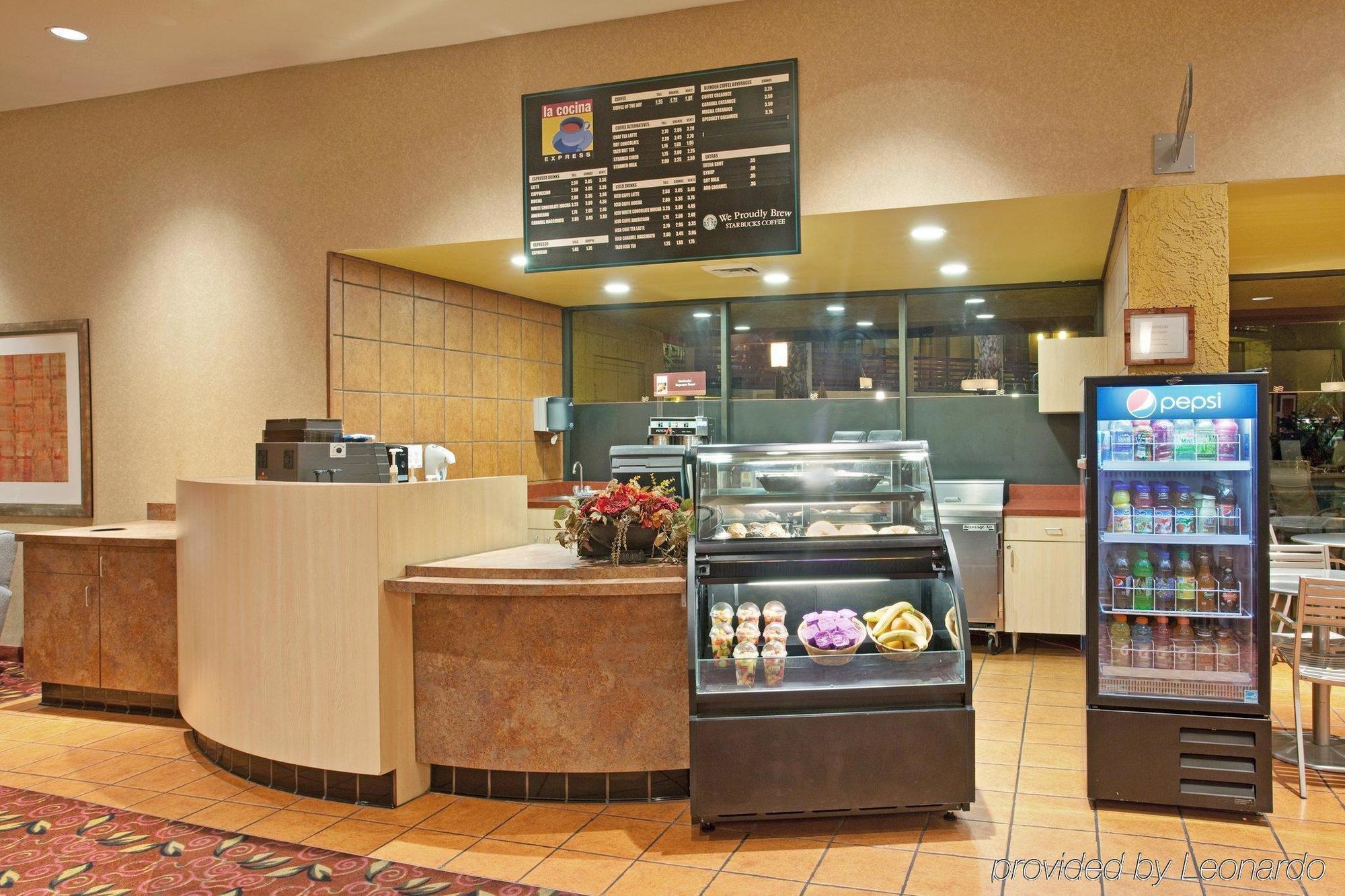 Four Points By Sheraton Phoenix North Ristorante foto