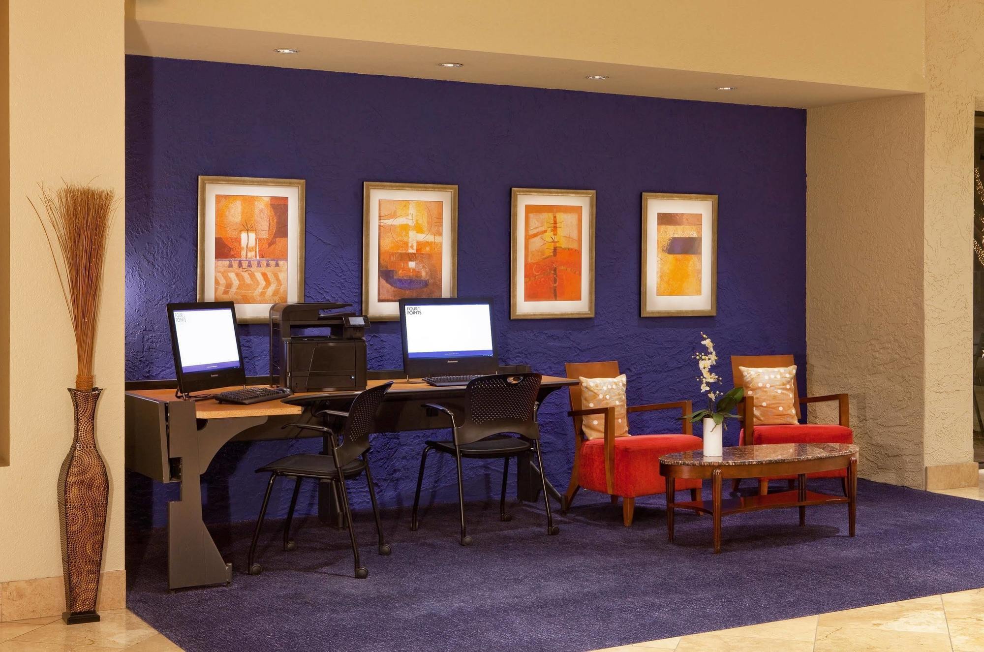 Four Points By Sheraton Phoenix North Esterno foto