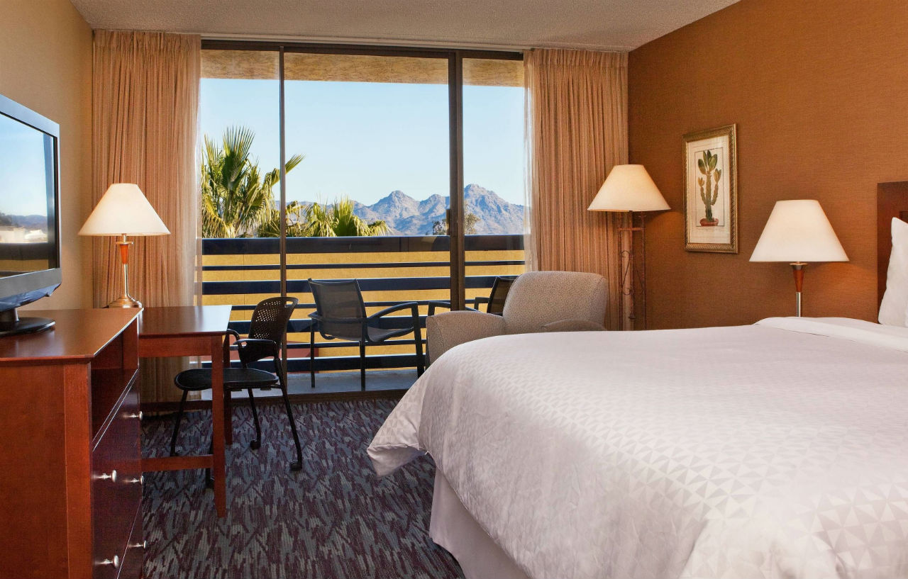 Four Points By Sheraton Phoenix North Esterno foto