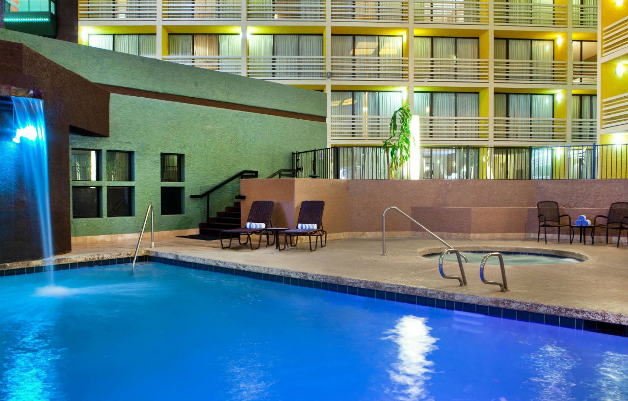 Four Points By Sheraton Phoenix North Esterno foto